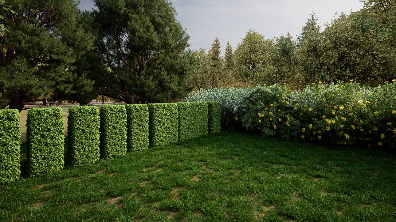 Maisons CARON - Affichage 3D 'Vue extérieure'