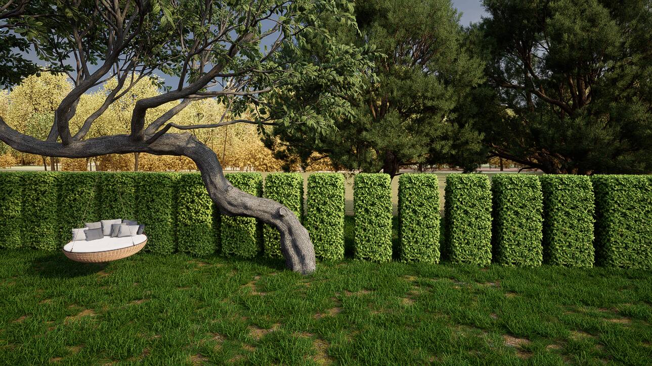 Maisons CARON - Affichage 3D 'Vue extérieure'