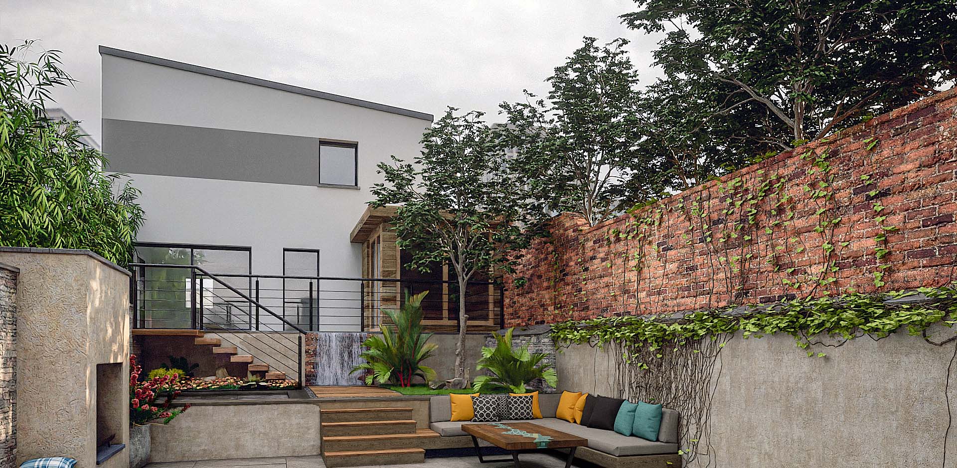 /images/projetsmaisons caron esquisse maison moderne etage bicolore plechatel 35