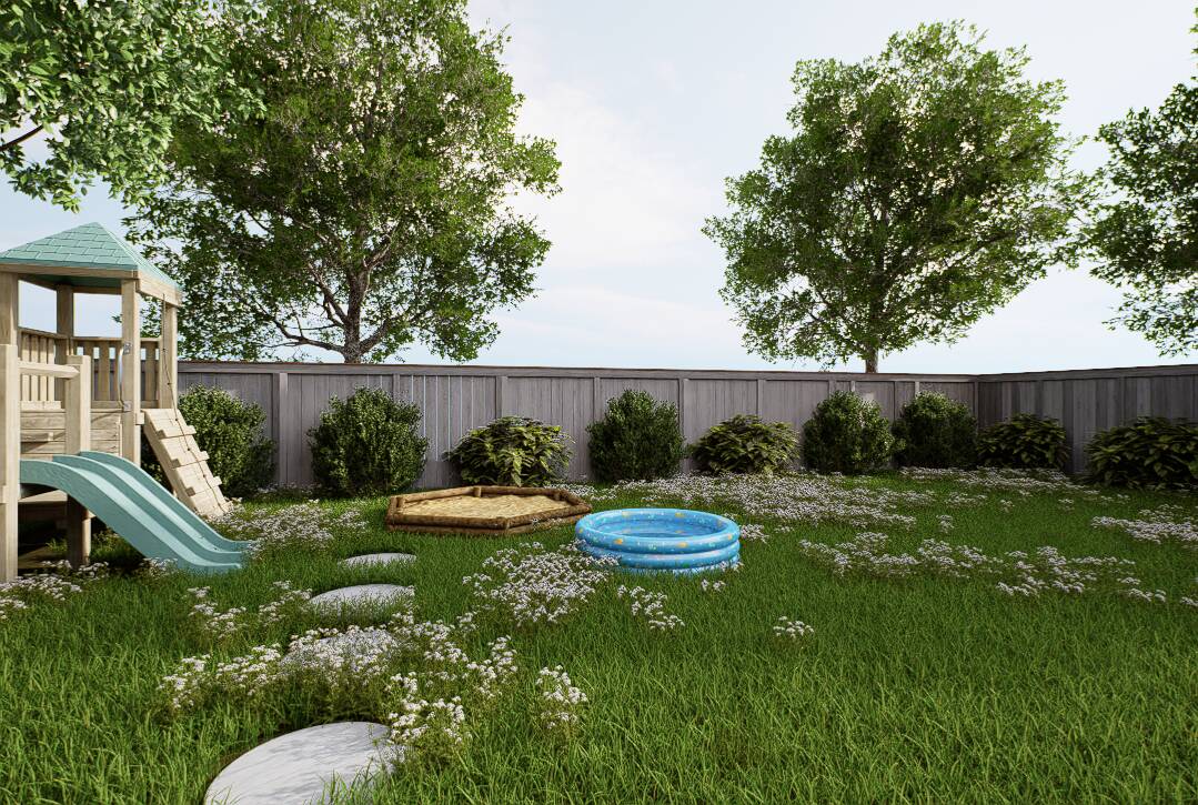 Maisons CARON - Affichage 3D 'Vue extérieure'