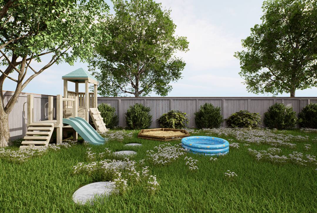 Maisons CARON - Affichage 3D 'Vue extérieure'