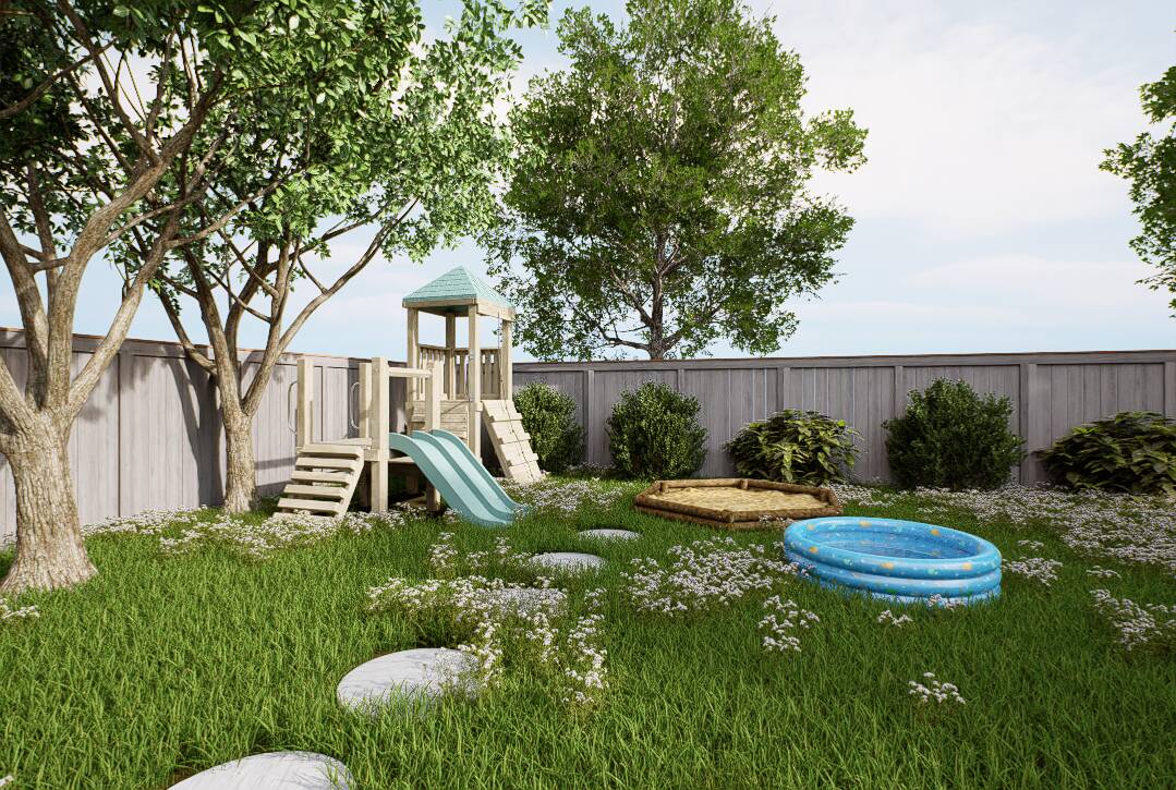 Maisons CARON - Affichage 3D 'Vue extérieure'