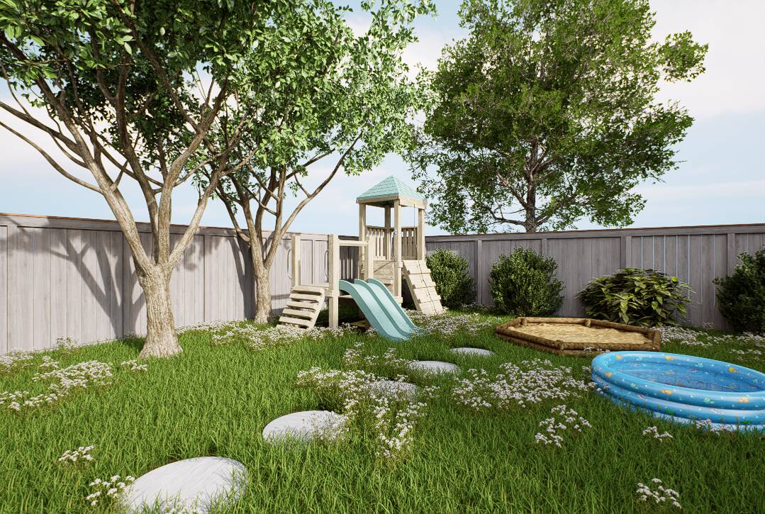 Maisons CARON - Affichage 3D 'Vue extérieure'