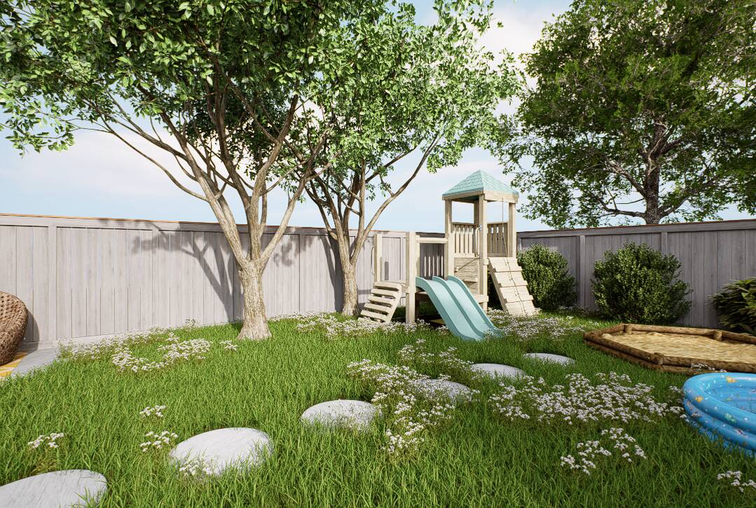 Maisons CARON - Affichage 3D 'Vue extérieure'