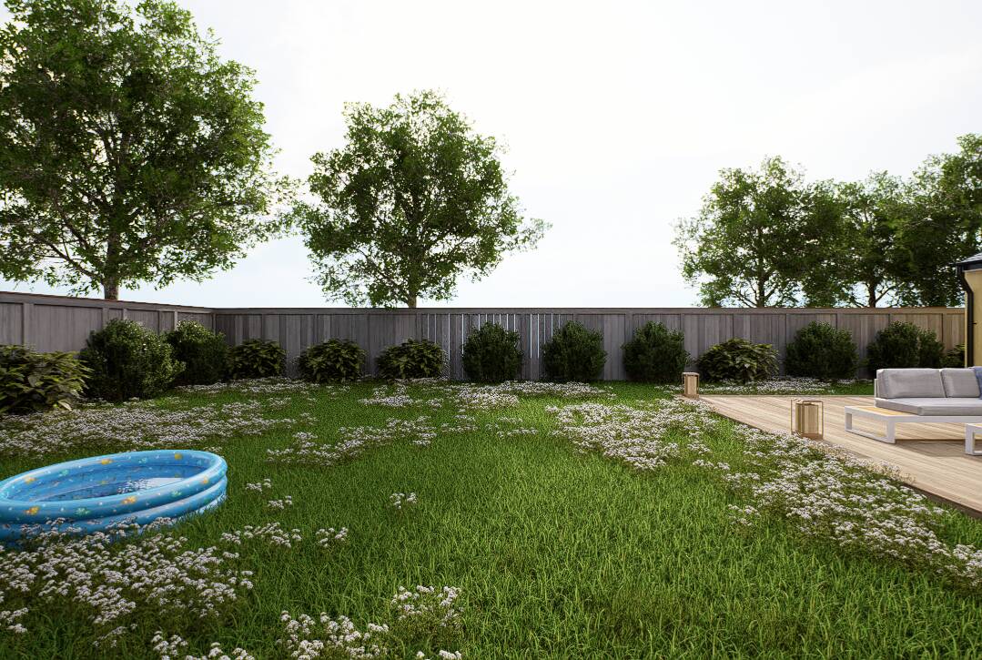 Maisons CARON - Affichage 3D 'Vue extérieure'