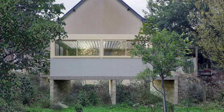 Maisons CARON - /images/projetsprojet apres extension pergola bioclimatique maconnerie ouverture facade ouest plechatel 35