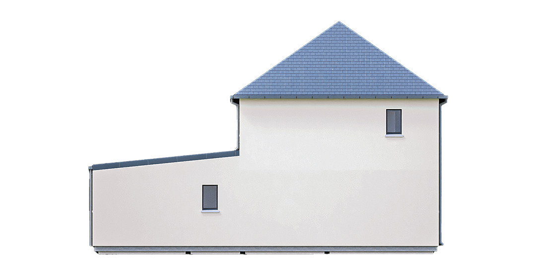 Maisons CARON - /images/projetsfacade est esquisse projet construction maison traditionnelle etage maconnerie parpaings guipry messac 35